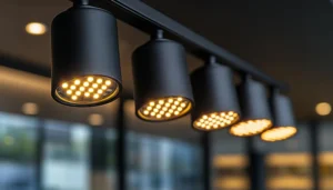 The Future of Smart LED Lighting