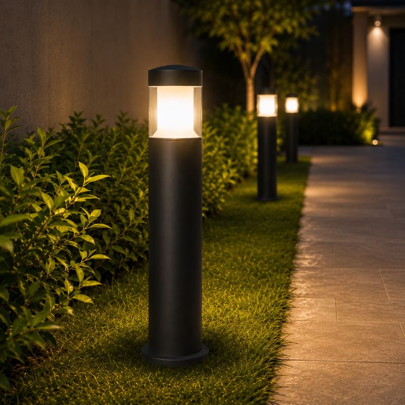 Big Garden Bollard Light (169) 12W - Image 2